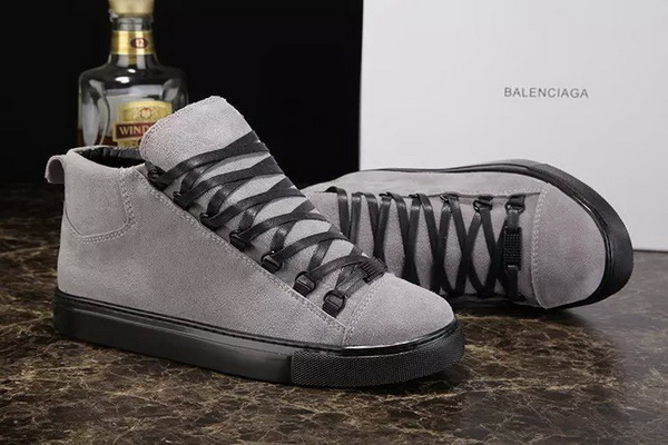 balenciaga High-Top Fashion Men Shoes--018